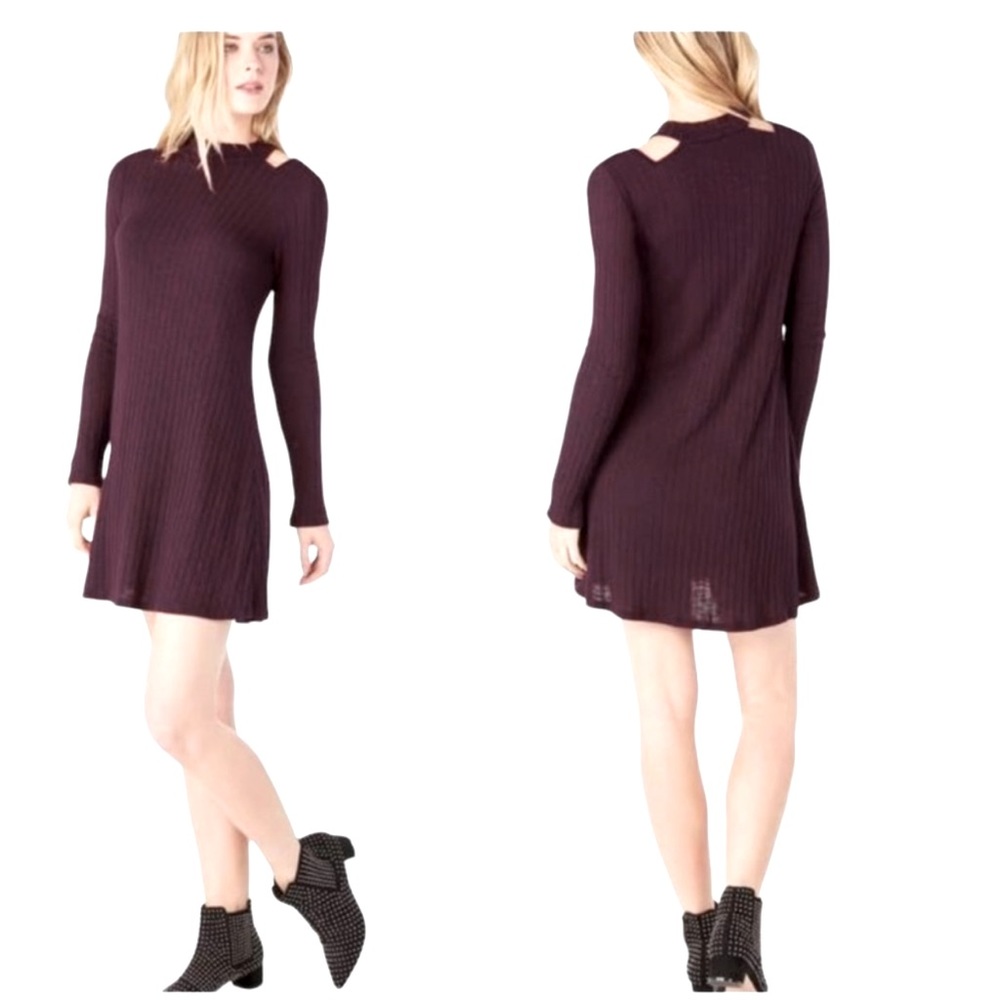 Michael Stars Cold Shoulder Dress/Tunic